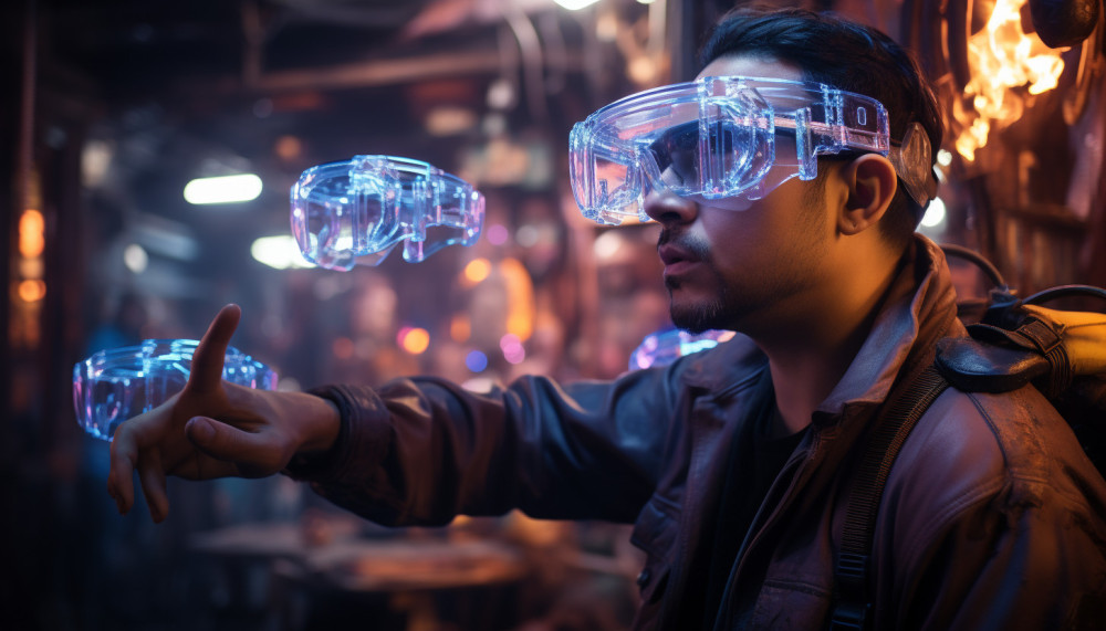 Il futuro del gaming in realtà aumentata