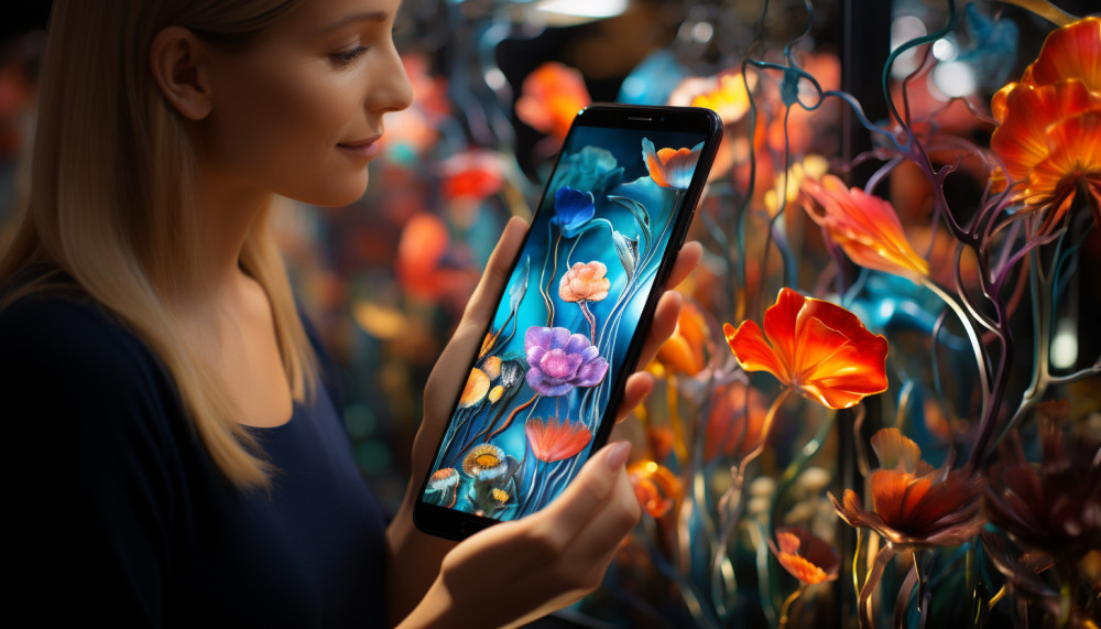 La realtà aumentata sta trasformando il mondo dell'arte