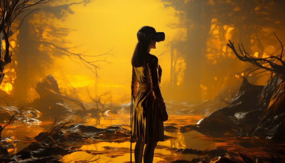 La realtà virtuale sta cambiando il mondo dell'arte