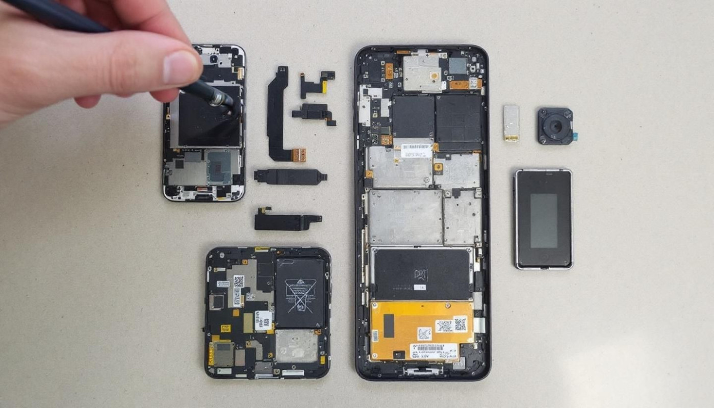 Smartphone - Perché la qualità delle parti di ricambio influisce sulla longevità degli smartphone?