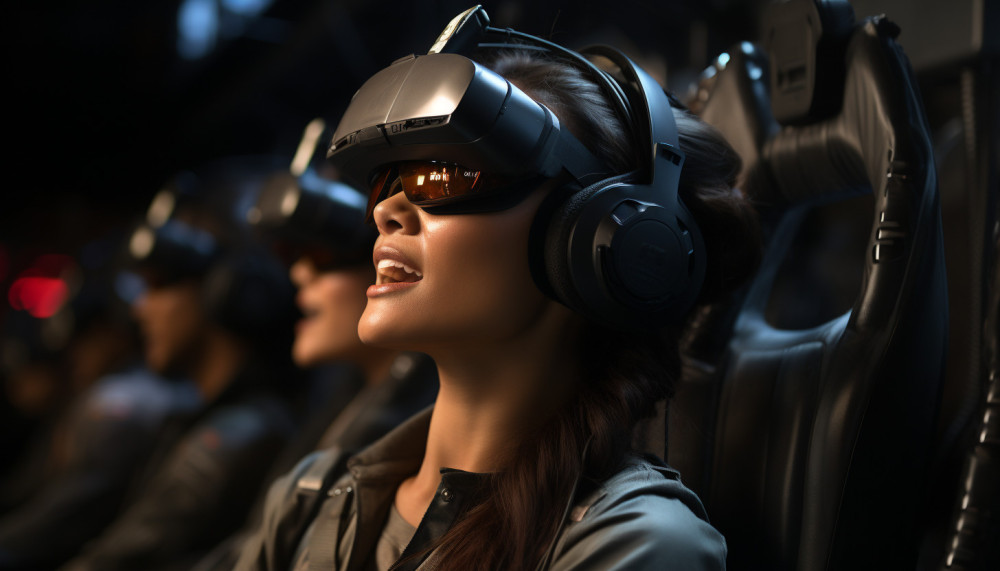 Realta virtuale: il futuro del gaming sta cambiando